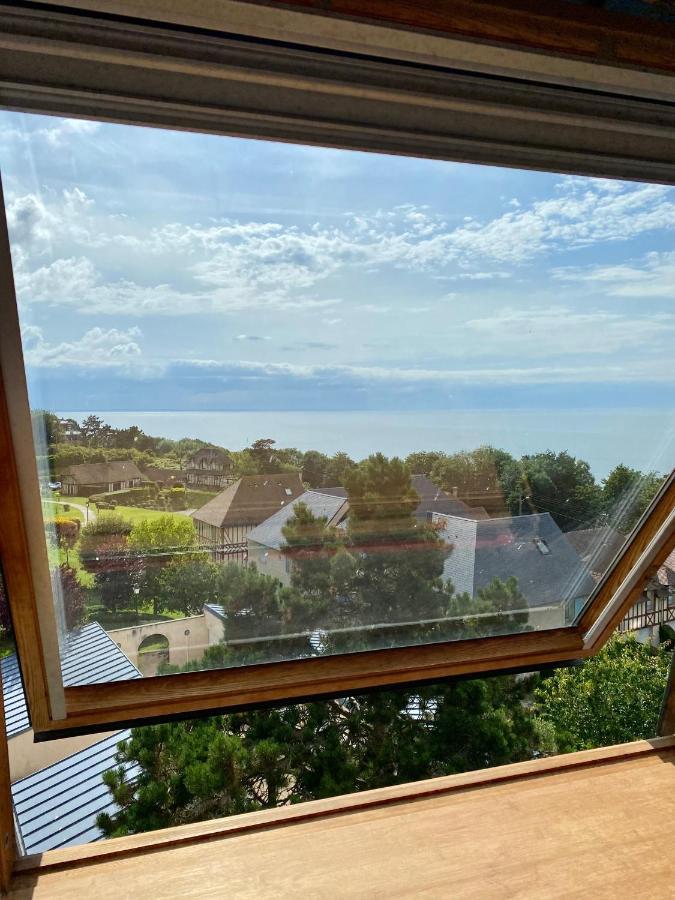 La Perle Marine Apartamento Trouville-sur-Mer Exterior foto