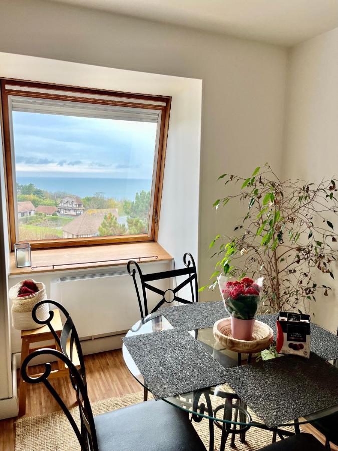 La Perle Marine Apartamento Trouville-sur-Mer Exterior foto